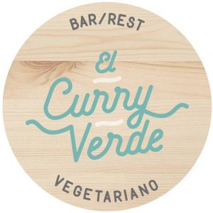 Logotipo El Curry Verde